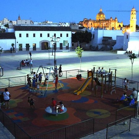 Apartamento Dona Lola Jerez de la Frontera Luaran gambar