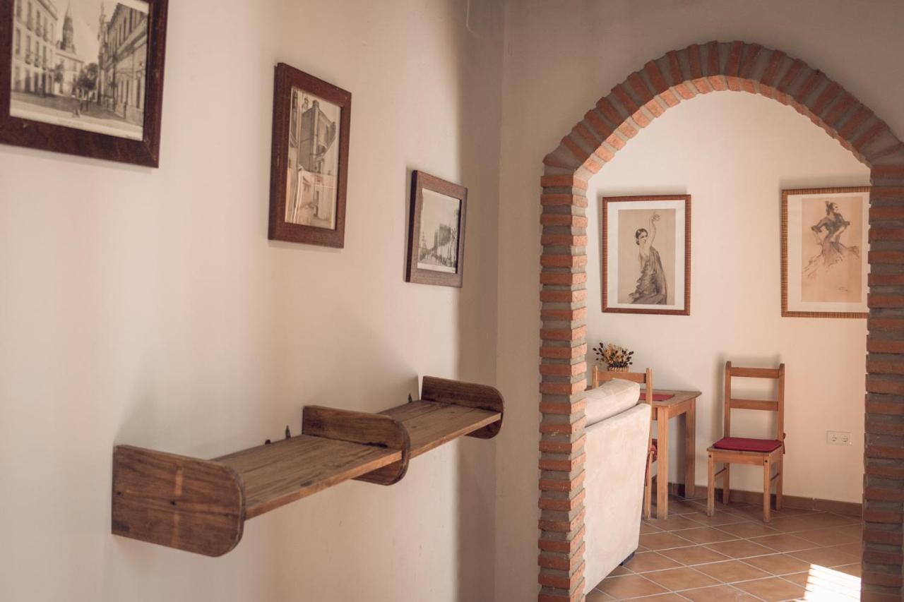 Apartamento Dona Lola Jerez de la Frontera Luaran gambar