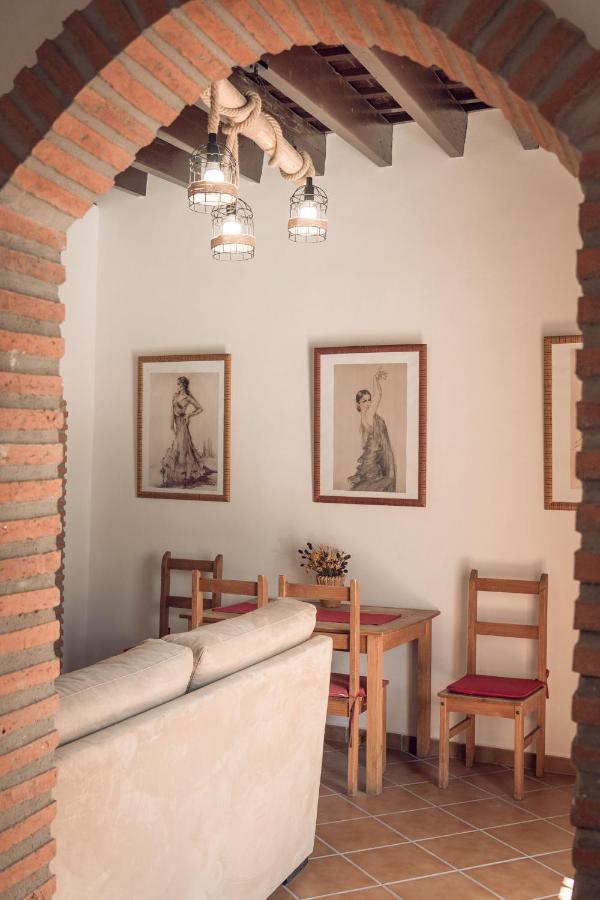 Apartamento Dona Lola Jerez de la Frontera Luaran gambar