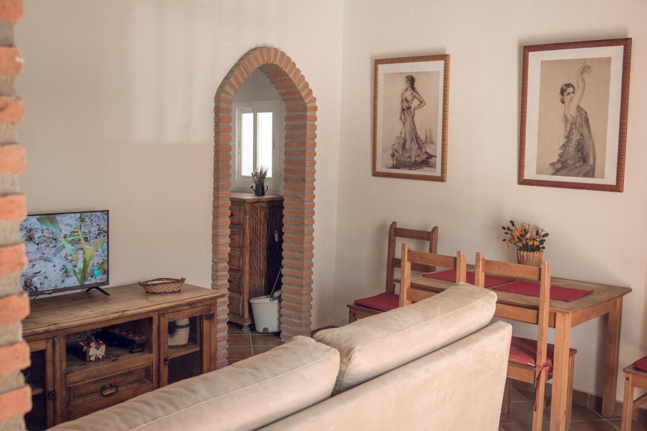 Apartamento Dona Lola Jerez de la Frontera Luaran gambar