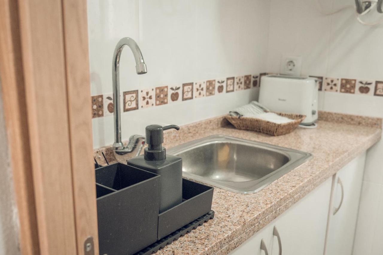 Apartamento Dona Lola Jerez de la Frontera Luaran gambar