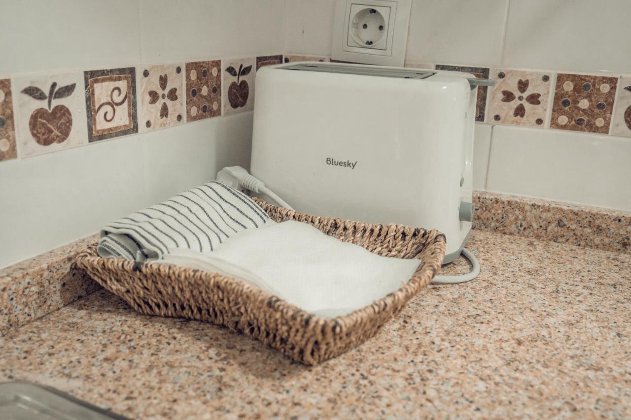 Apartamento Dona Lola Jerez de la Frontera Luaran gambar
