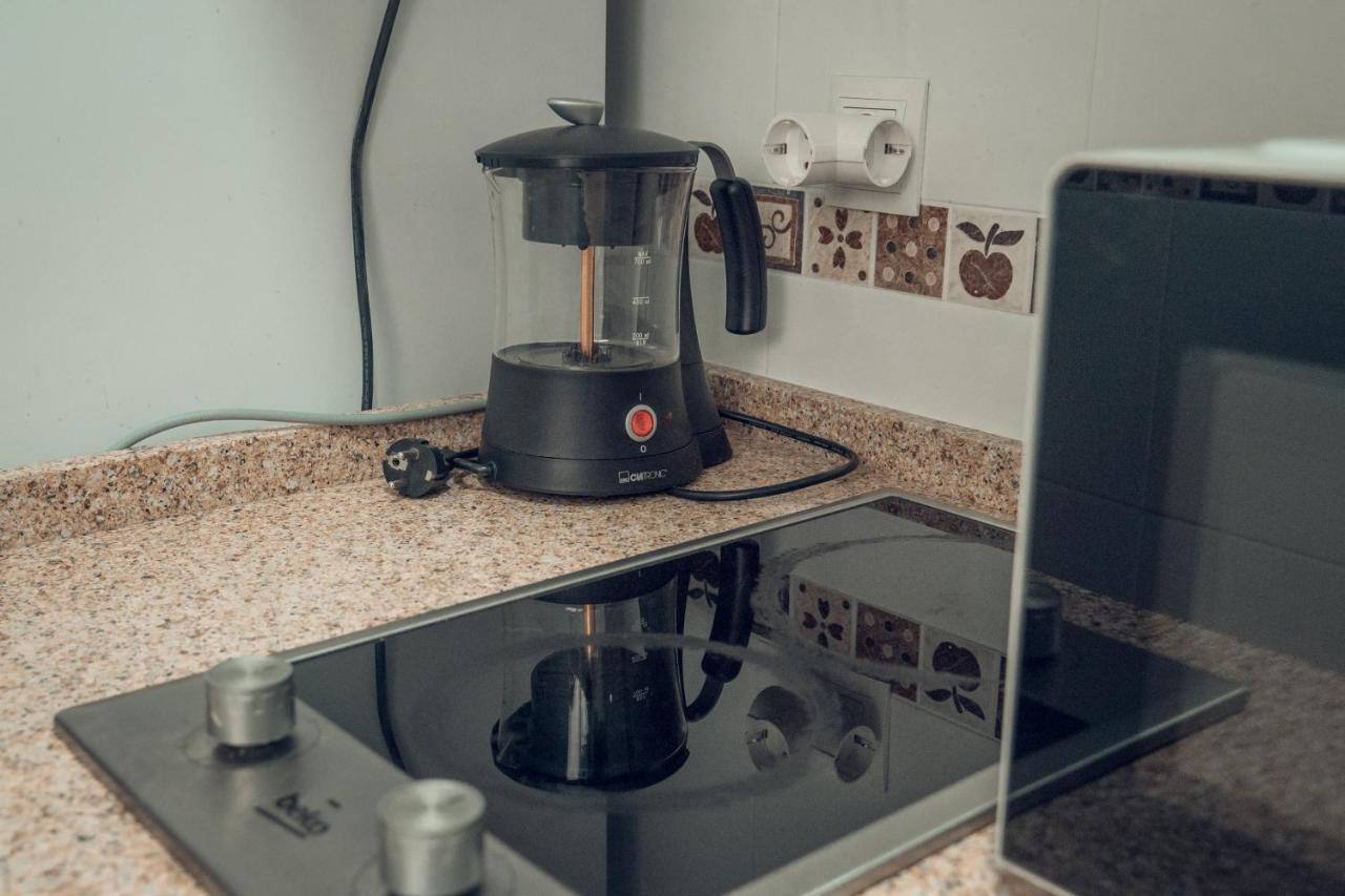 Apartamento Dona Lola Jerez de la Frontera Luaran gambar