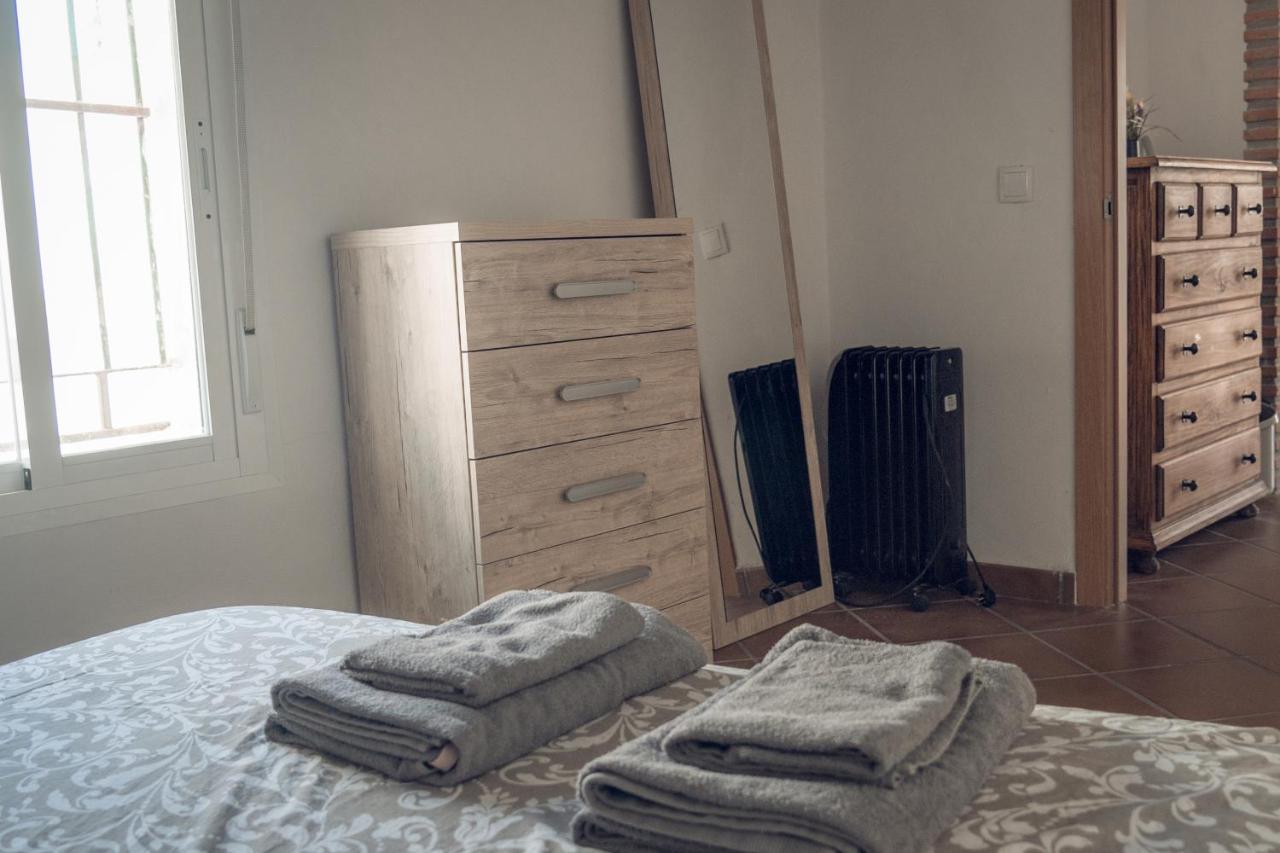 Apartamento Dona Lola Jerez de la Frontera Luaran gambar