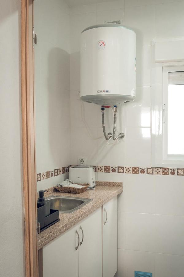 Apartamento Dona Lola Jerez de la Frontera Luaran gambar